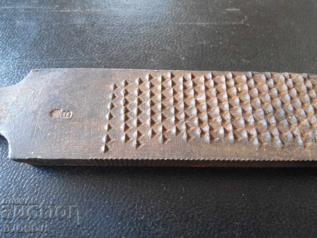 Delivery of Old files, markings Delivery of Old files, markings