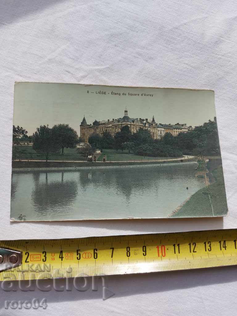 POSTCARD - WWI / WWII with price € 5.77 | 11.29 BGN