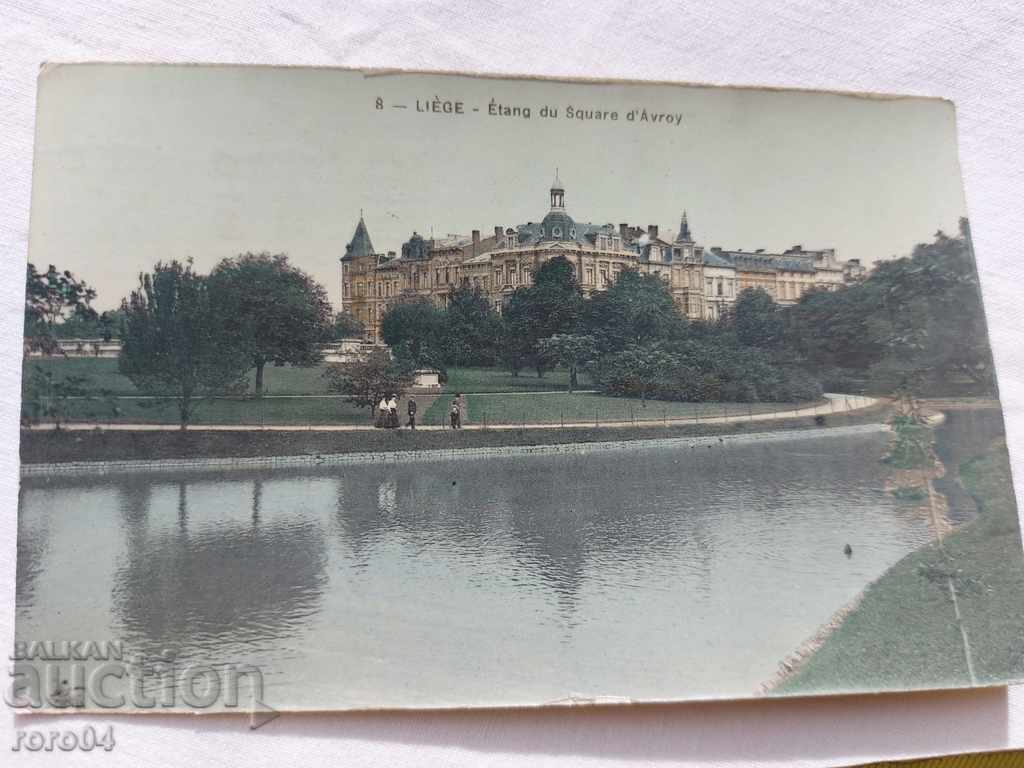 Auction  POSTCARD - WWI / WWII