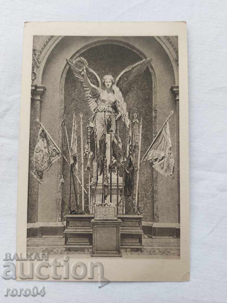 POSTCARD - WWI / WWII