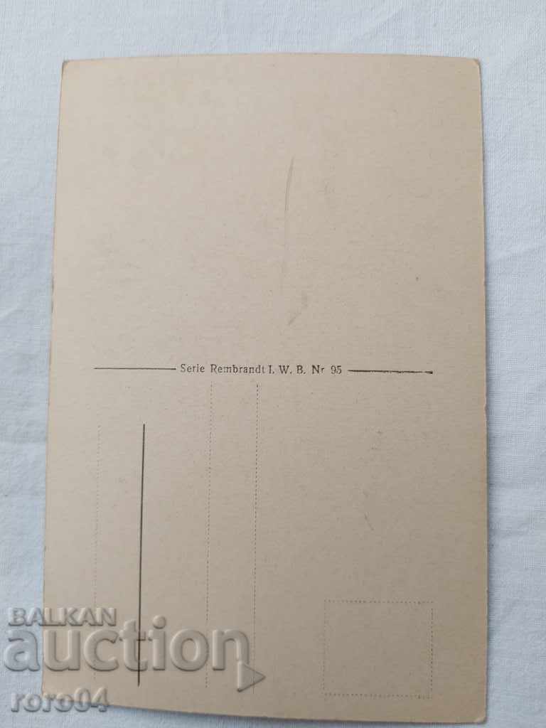 POSTCARD - WWI / WWII - 6 POSTCARD - WWI / WWII - 6