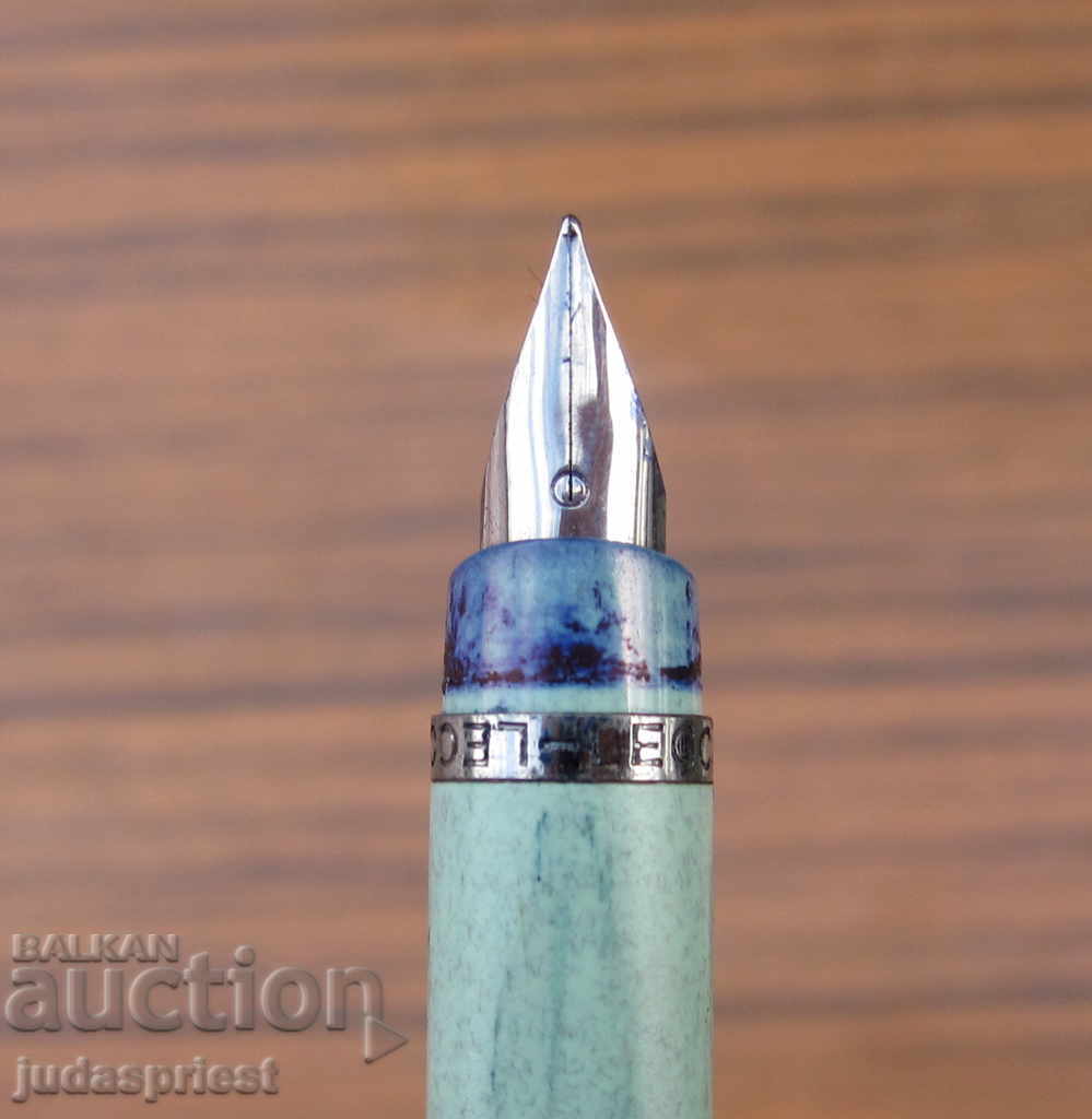 Παράδοση Στυλό Lecce Italy παλιό ιταλικό στυλό με μελάνι Παράδοση Στυλό Lecce Italy παλιό ιταλικό στυλό με μελάνι