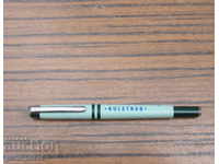 Lecce pen Italy стара италианска мастилена писалка с перо