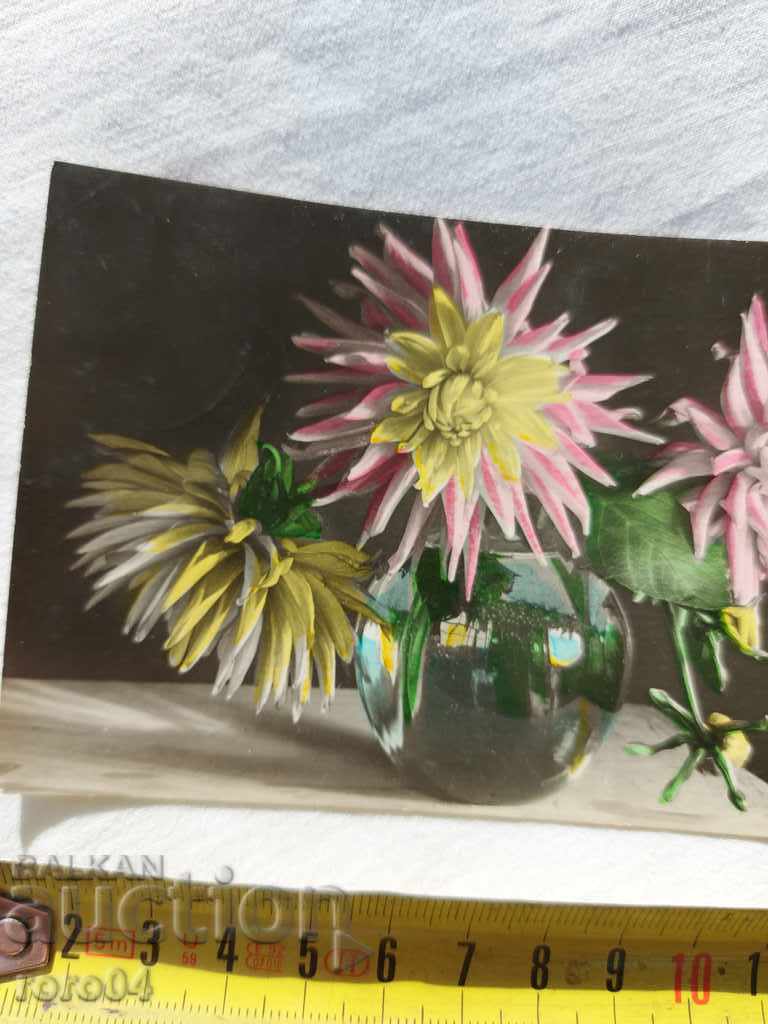 Delivery of POSTCARD - WWI / WWII Delivery of POSTCARD - WWI / WWII