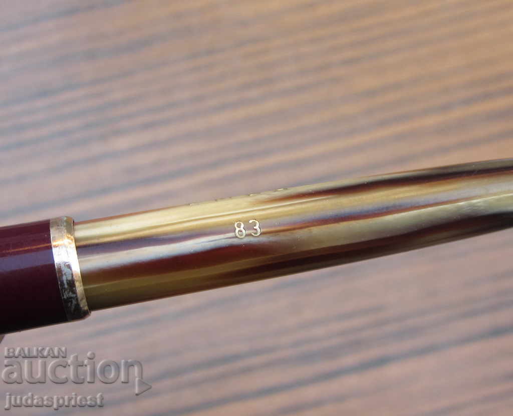 EMBA 83 old vintage pearl pen - 5 EMBA 83 old vintage pearl pen - 5