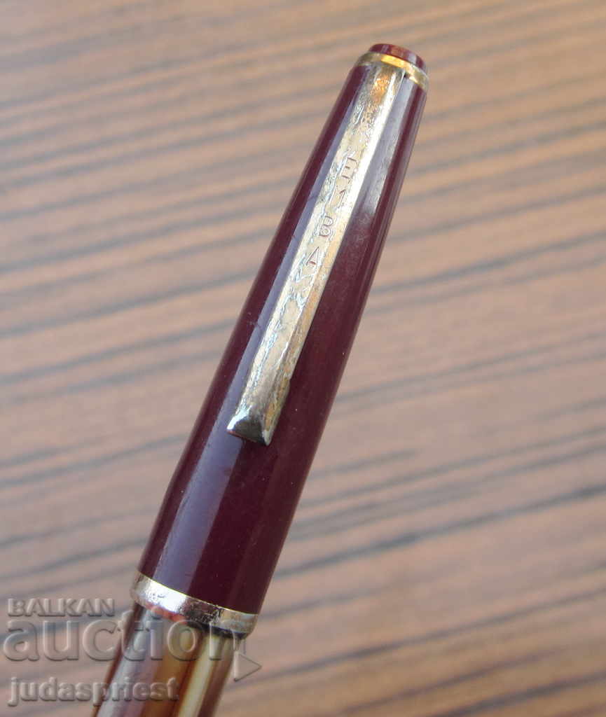 EMBA 83 old vintage pearl pen - 7 EMBA 83 old vintage pearl pen - 7