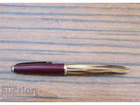 EMBA 83 стара старинна перлена писалка с перо