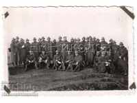 ΜΙΚΡΗ ΠΑΛΙΑ ΦΩΤΟΓΡΑΦΙΑ ΣΤΡΑΤΙΩΤΙΚΗ ΜΕ ΕΞΟΠΛΙΣΜΟ ΜΑΧΗΣ Β292