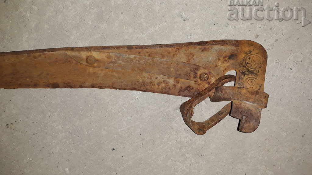 ancient primitive hair MADE IN USSR - 5 ancient primitive hair MADE IN USSR - 5