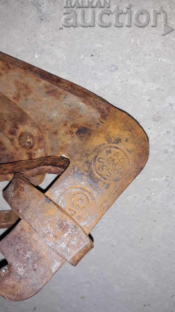 ancient primitive hair MADE IN USSR - 6 ancient primitive hair MADE IN USSR - 6