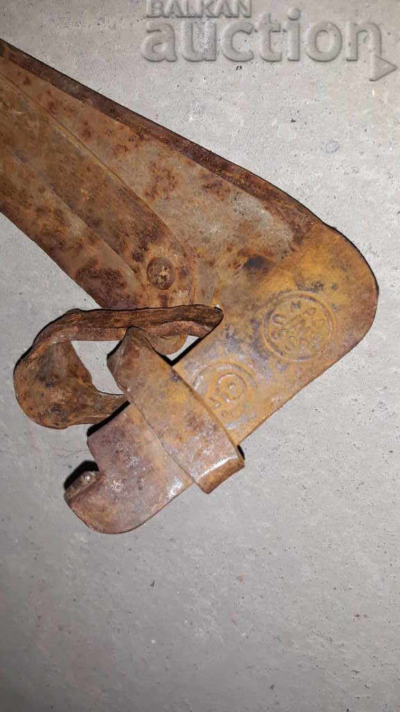 ancient primitive hair MADE IN USSR - 7 ancient primitive hair MADE IN USSR - 7