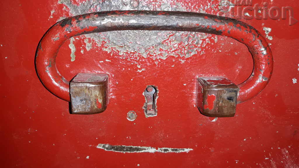 Boxes from safe deposit box safe drawer - 5 Boxes from safe deposit box safe drawer - 5