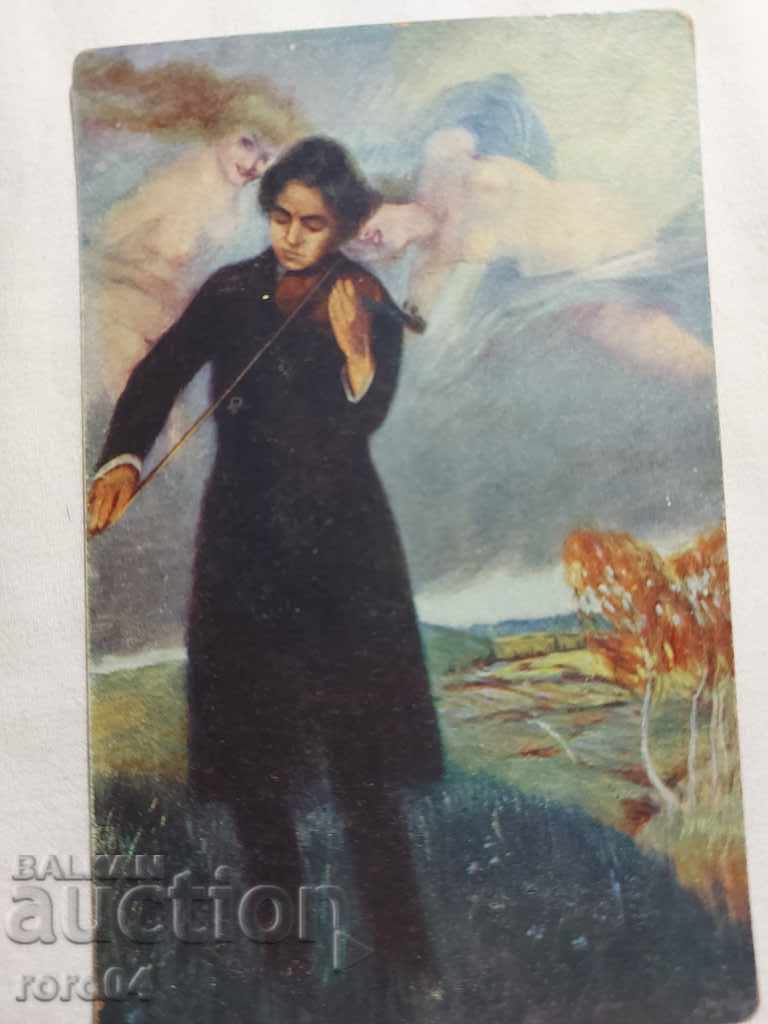 Licitație CARTE POșTALĂ - WWI / WWII Licitație CARTE POșTALĂ - WWI / WWII
