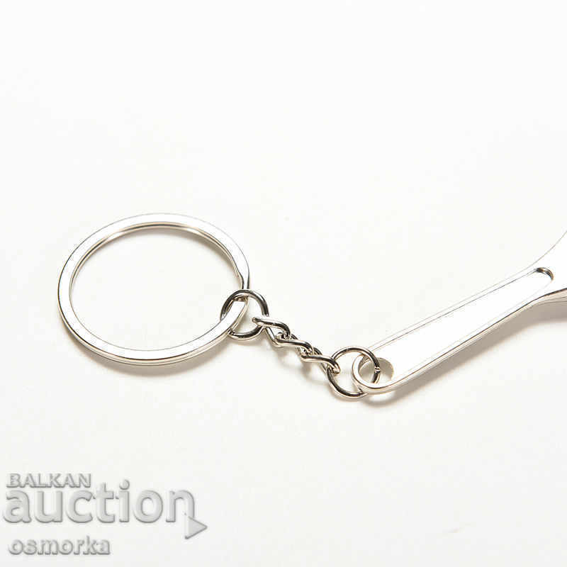 French key ring metal tool "new" 7mm - 7 French key ring metal tool "new" 7mm - 7