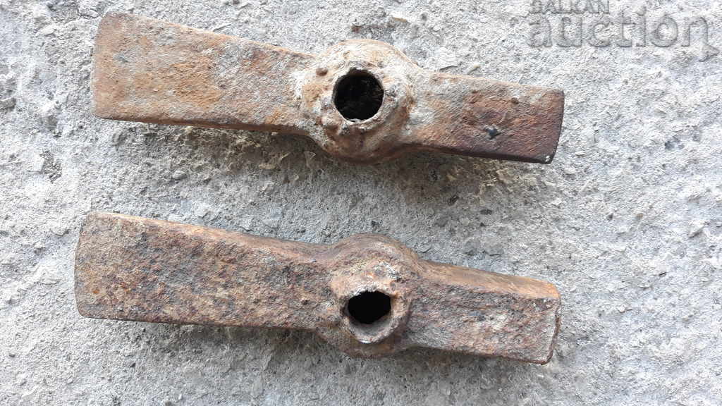 lot two stone hammers hammer - 5 lot two stone hammers hammer - 5