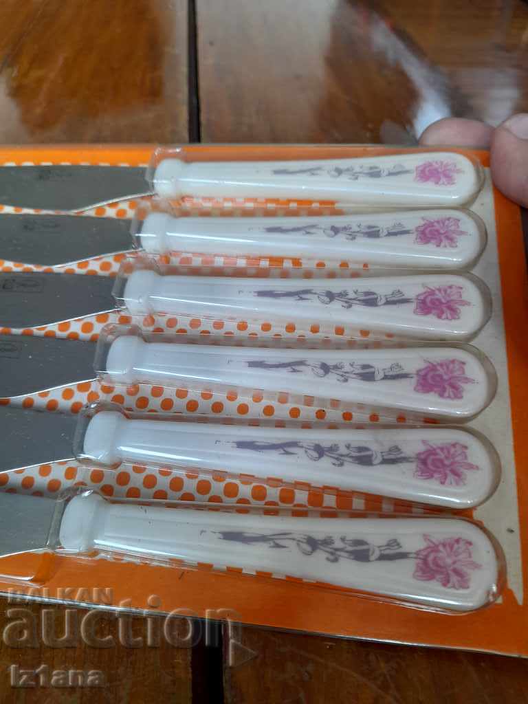 Delivery of Old knife, knives P. Denev Gabrovo