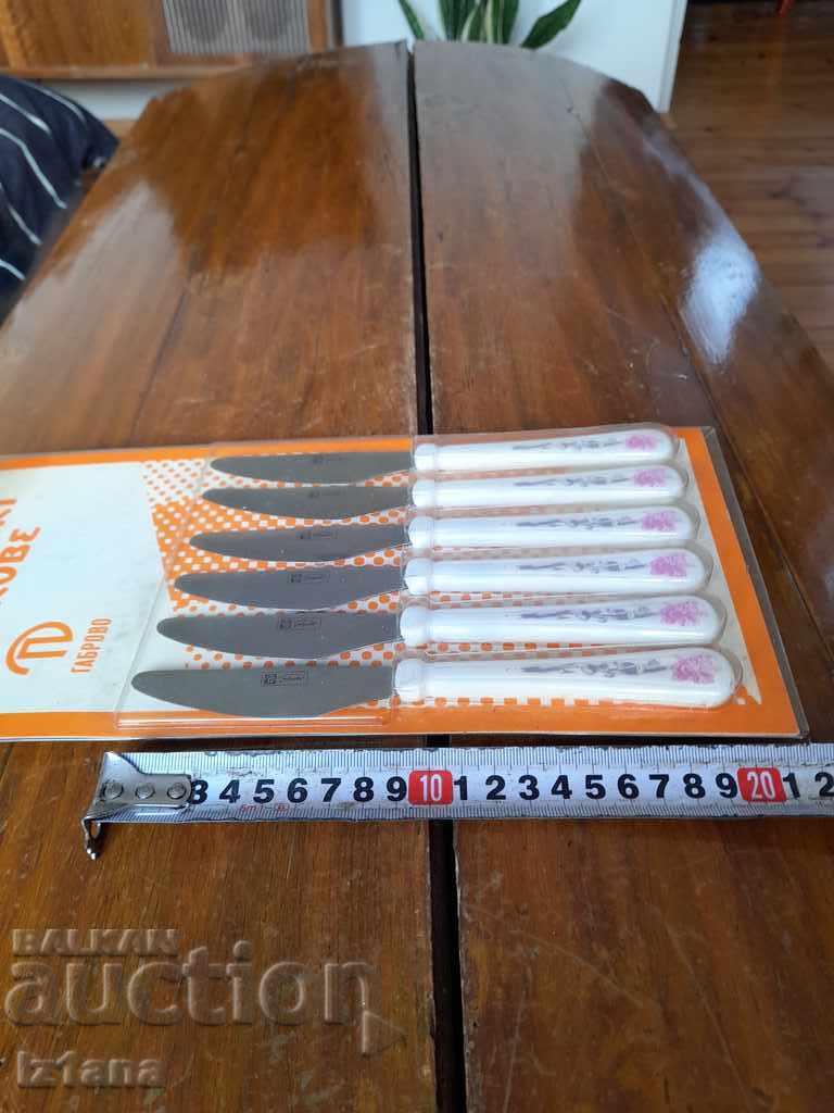 Old knife, knives P. Denev Gabrovo - 5