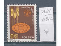 118K2021 / Poland 1981 FAO Food Day (* / **)