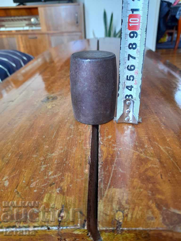 An old anvil - 6 An old anvil - 6