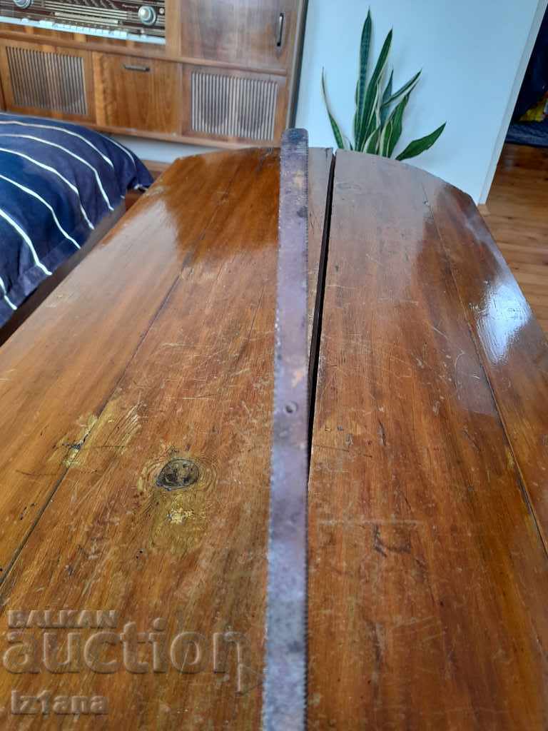 Delivery of Old hacksaw, saw Delivery of Old hacksaw, saw