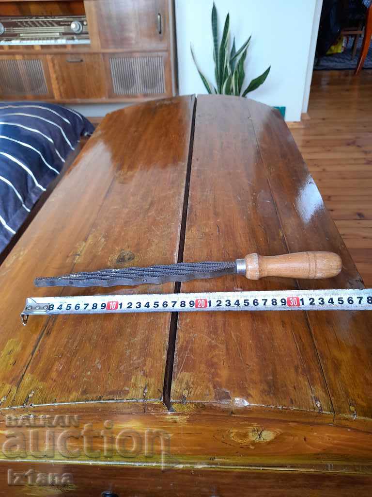 Old hacksaw, saw - 6 Old hacksaw, saw - 6