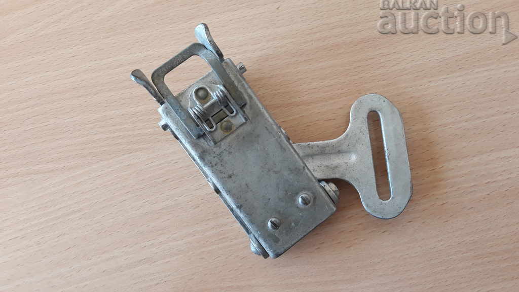 pilot four-point belt locking mechanism - 5 pilot four-point belt locking mechanism - 5