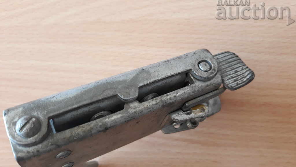 pilot four-point belt locking mechanism - 6 pilot four-point belt locking mechanism - 6