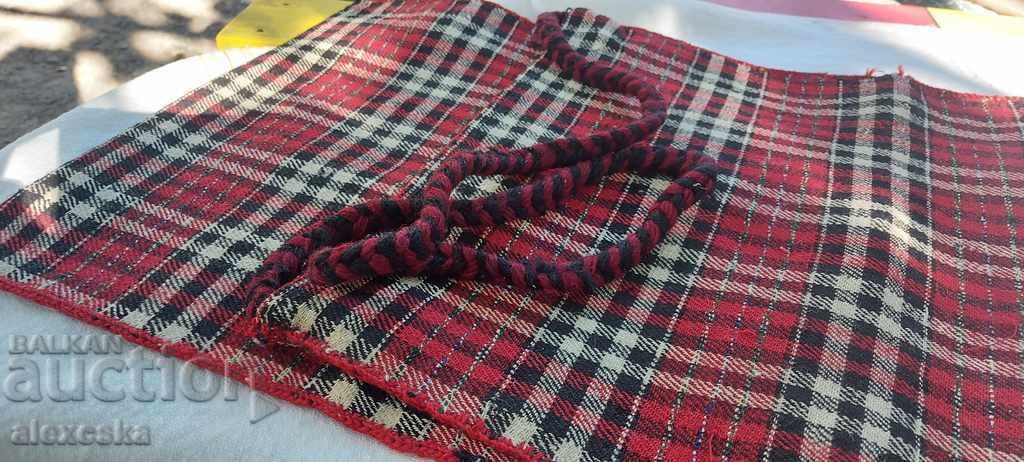 Old wool bag - 6 Old wool bag - 6