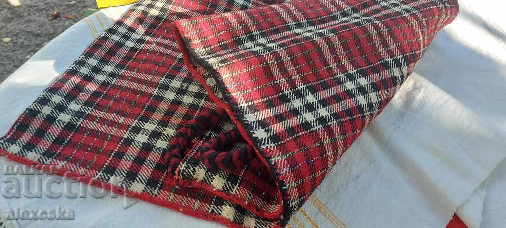 Old wool bag - 7 Old wool bag - 7