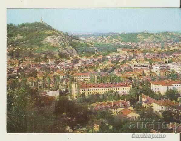 Card Bulgaria Plovdiv View 9 *