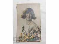 ПОЩЕНСКА КАРТИЧКА - WWI / WWII