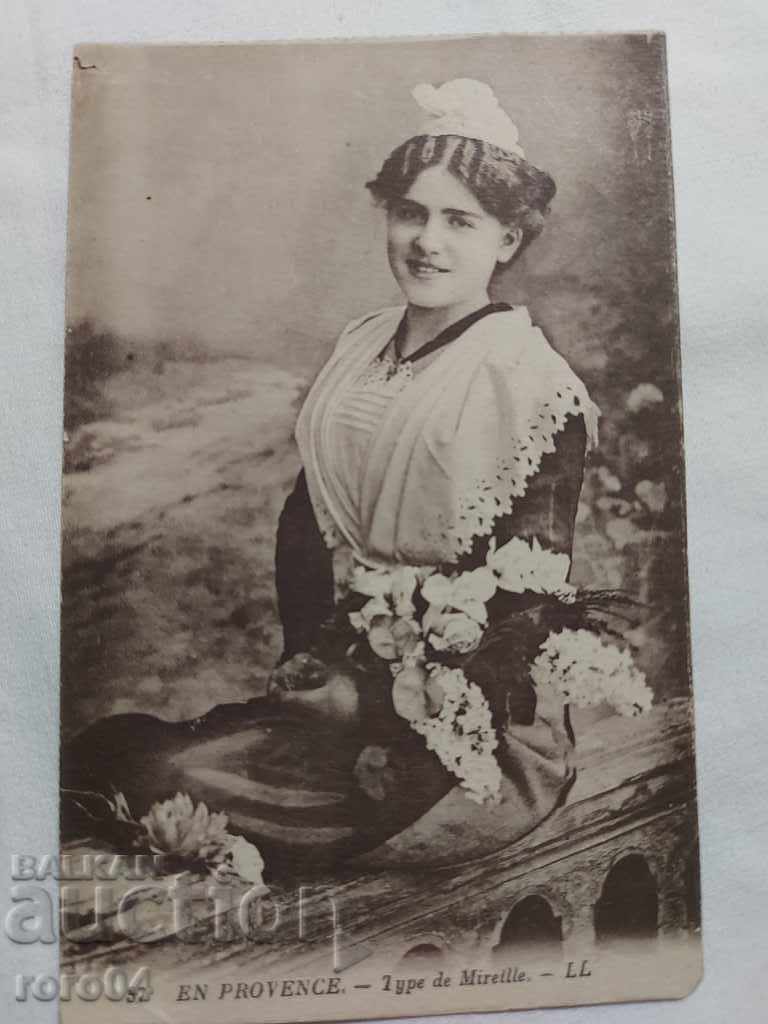 Delivery of POSTCARD - WWI / WWII Delivery of POSTCARD - WWI / WWII