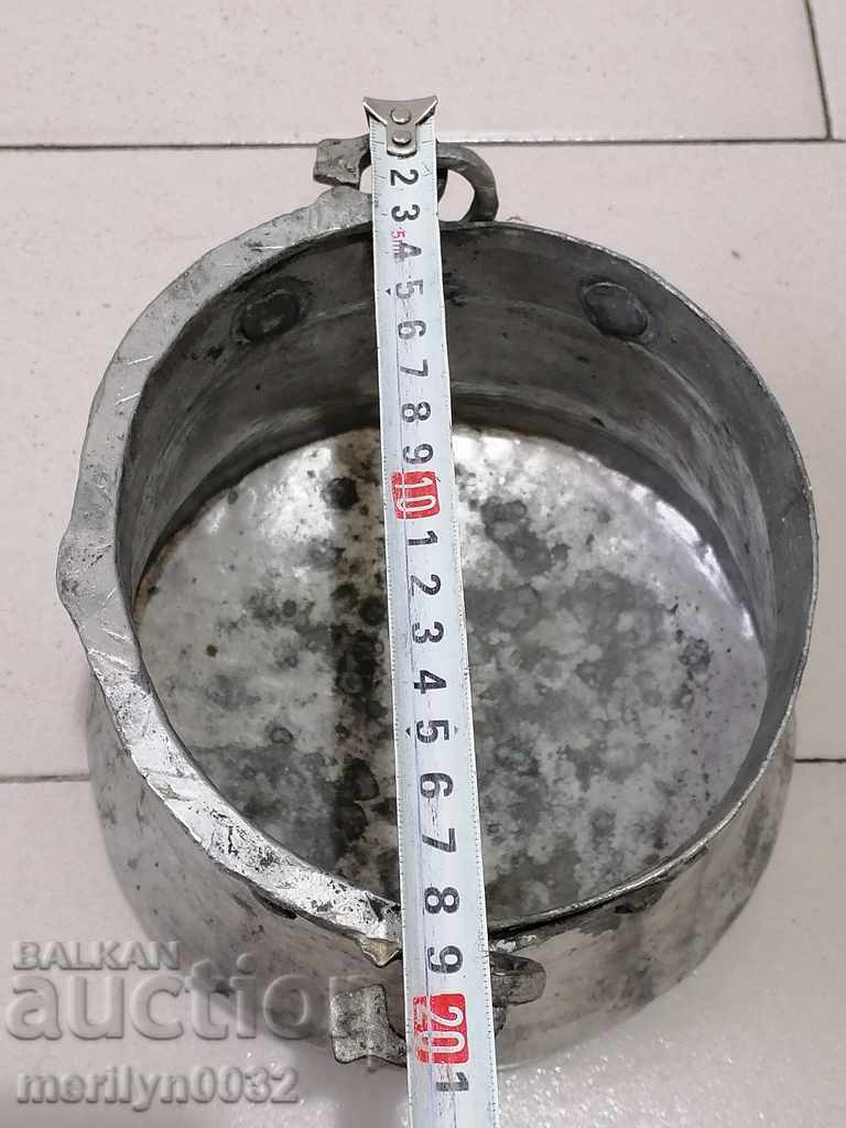 Old copper kettle, copper, cauldron, cauldron, copper vessel - 6 Old copper kettle, copper, cauldron, cauldron, copper vessel - 6