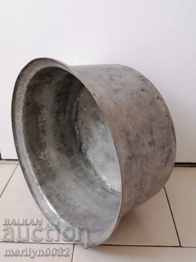 Auction Copper pot without lid copper copper vessel Auction Copper pot without lid copper copper vessel