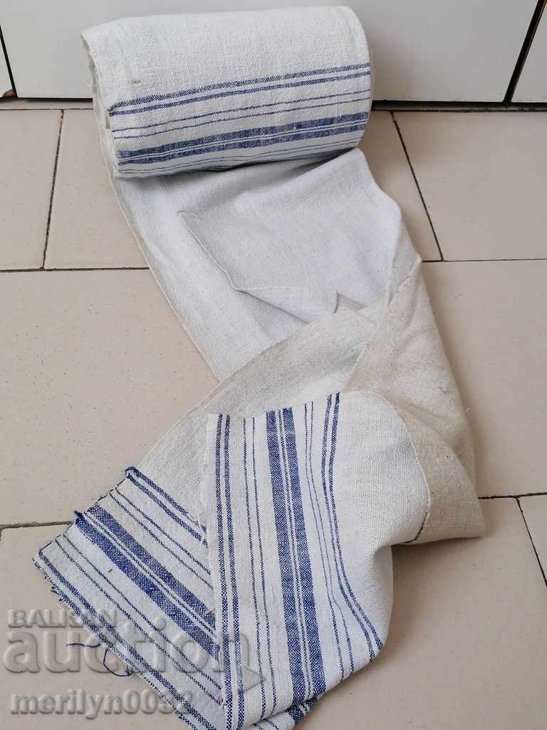Cloth roll hand woven fabric towels cloth with price 99.00 BGN | € 50.62 Cloth roll hand woven fabric towels cloth with price 99.00 BGN | € 50.62