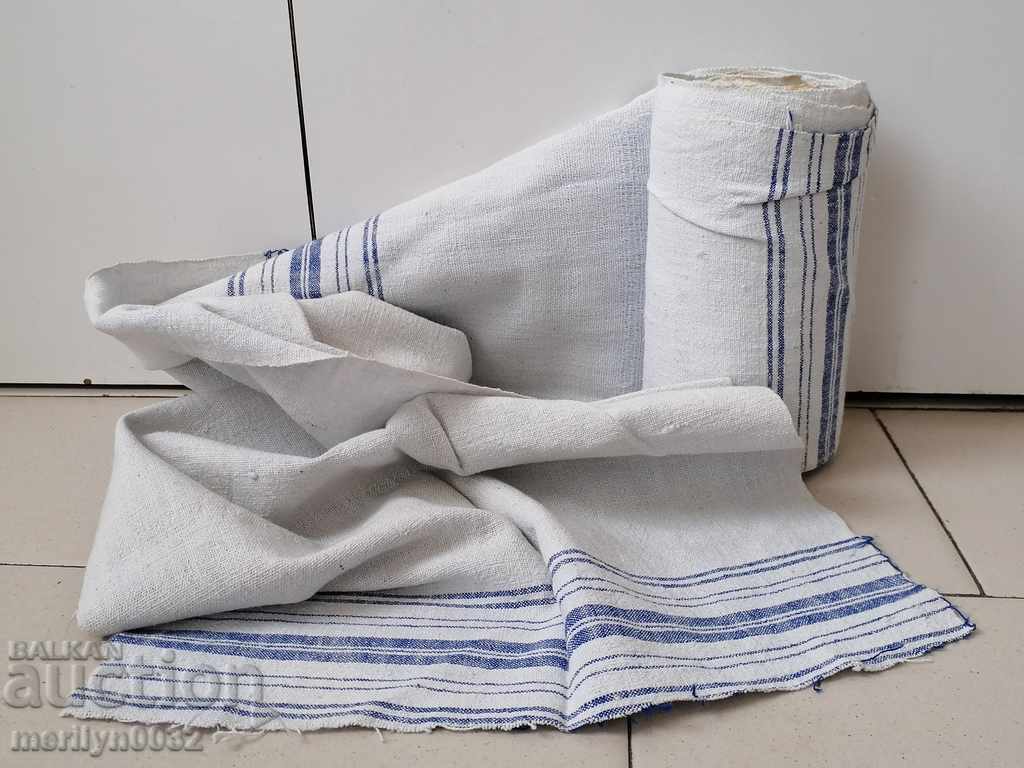 Auction Cloth roll hand woven fabric towels cloth Auction Cloth roll hand woven fabric towels cloth