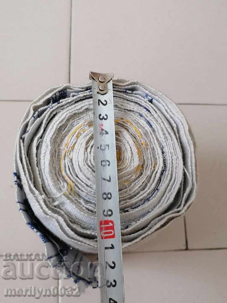 Cloth roll hand woven fabric towels cloth - 6 Cloth roll hand woven fabric towels cloth - 6