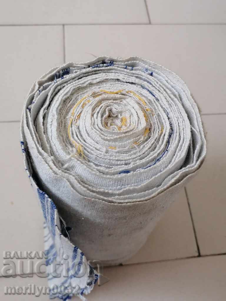 Cloth roll hand woven fabric towels cloth - 7 Cloth roll hand woven fabric towels cloth - 7