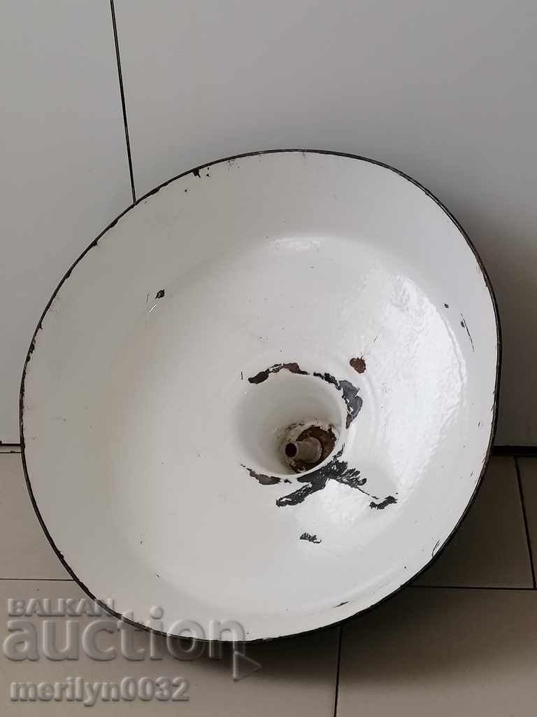 Livrarea Lampă reflector emailat dublu email reflector email 60s it Livrarea Lampă reflector emailat dublu email reflector email 60s it