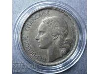 Франция 20 франка 1953
