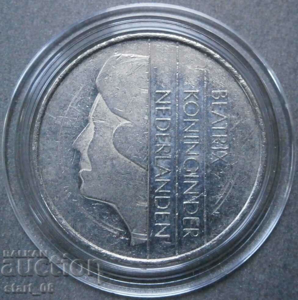 Olanda 1 gulden 1982