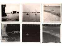 LOT 3 LITTLE OLD PHOTOS + NEGATIVE B300