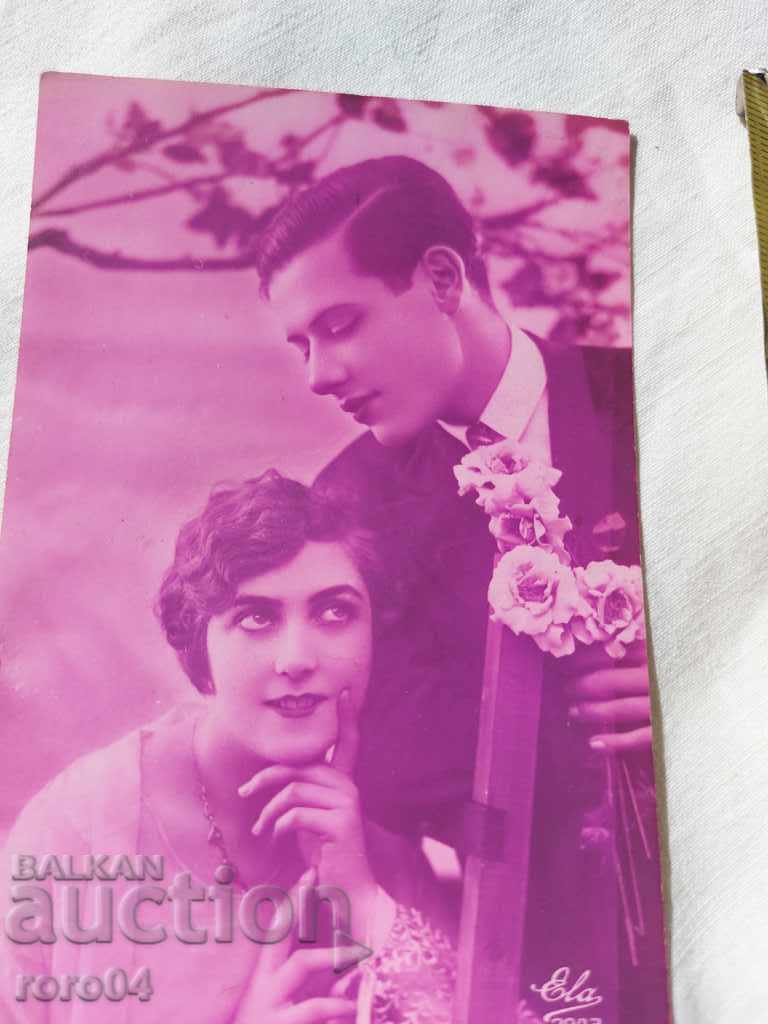 Παράδοση ΚΑΡΤ ποστάλ - Α' Παγκόσμιος Πόλεμος / Β' Παγκόσμιος Πόλεμος