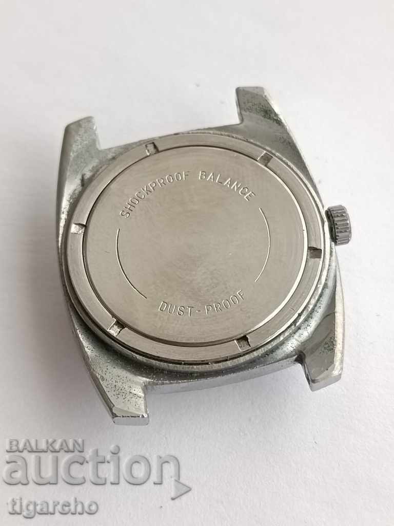 Παράδοση ρολόι Vostok Παράδοση ρολόι Vostok