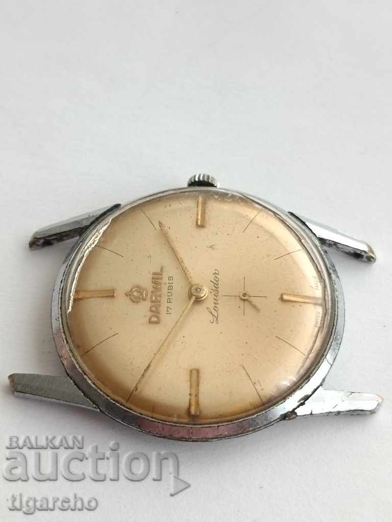 Clock Darwil - 5 Clock Darwil - 5