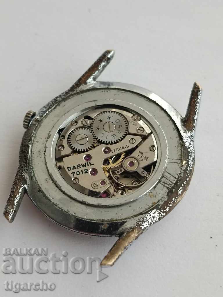 Clock Darwil - 6 Clock Darwil - 6