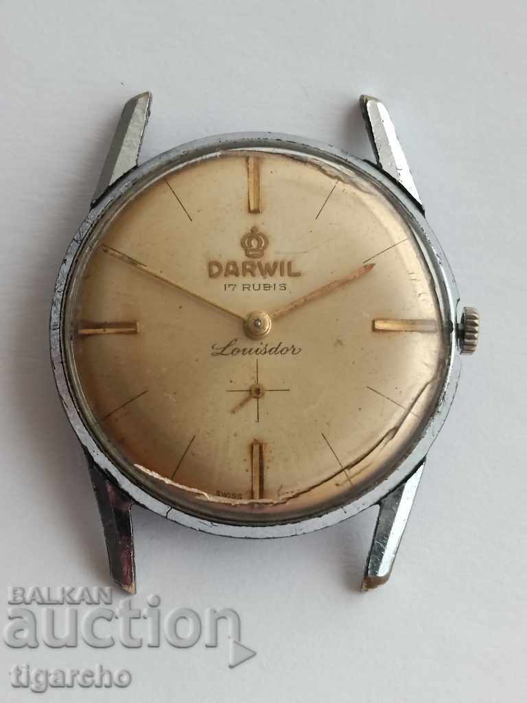 ρολόι Darwil