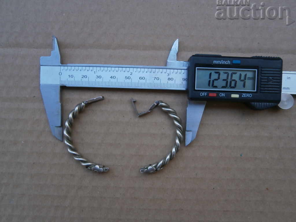 antique chain bracelet from women's watch art deco with price 35.00 BGN | € 17.90 antique chain bracelet from women's watch art deco with price 35.00 BGN | € 17.90