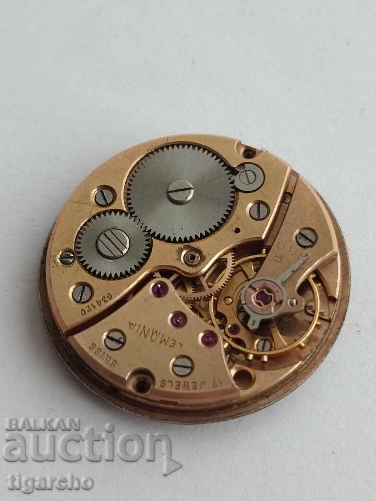 Ελβετική μηχανή ρολογιών με τιμή 30.00 BGN | € 15.34 Ελβετική μηχανή ρολογιών με τιμή 30.00 BGN | € 15.34