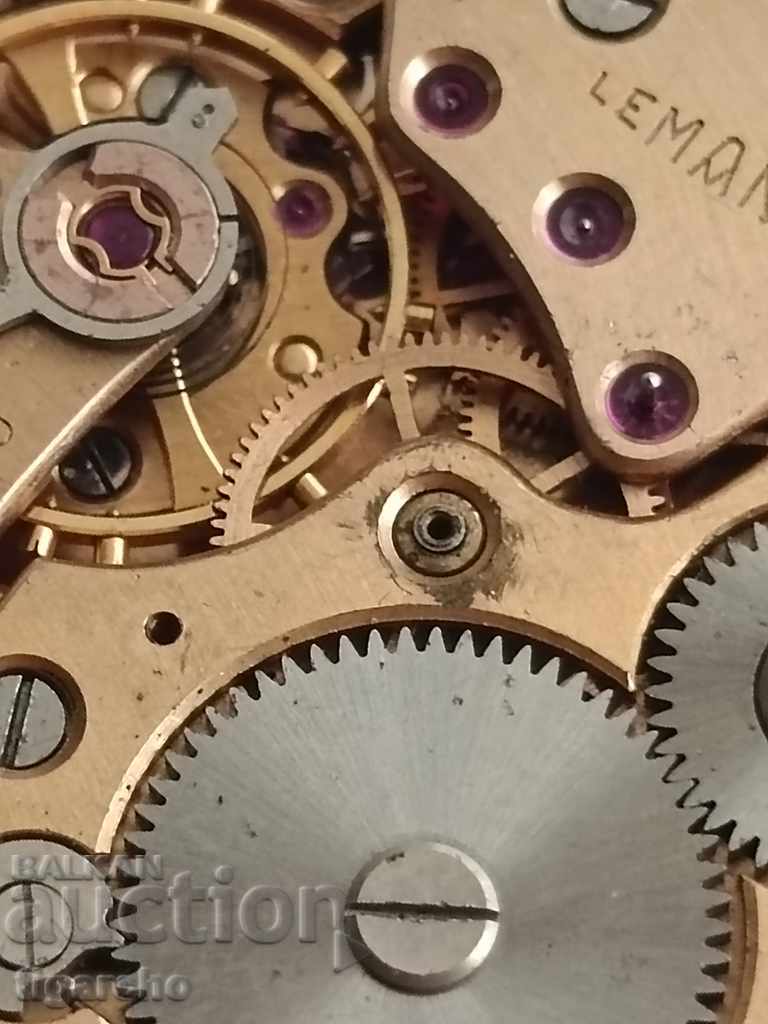 Δημοπρασία Ελβετική μηχανή ρολογιών Δημοπρασία Ελβετική μηχανή ρολογιών